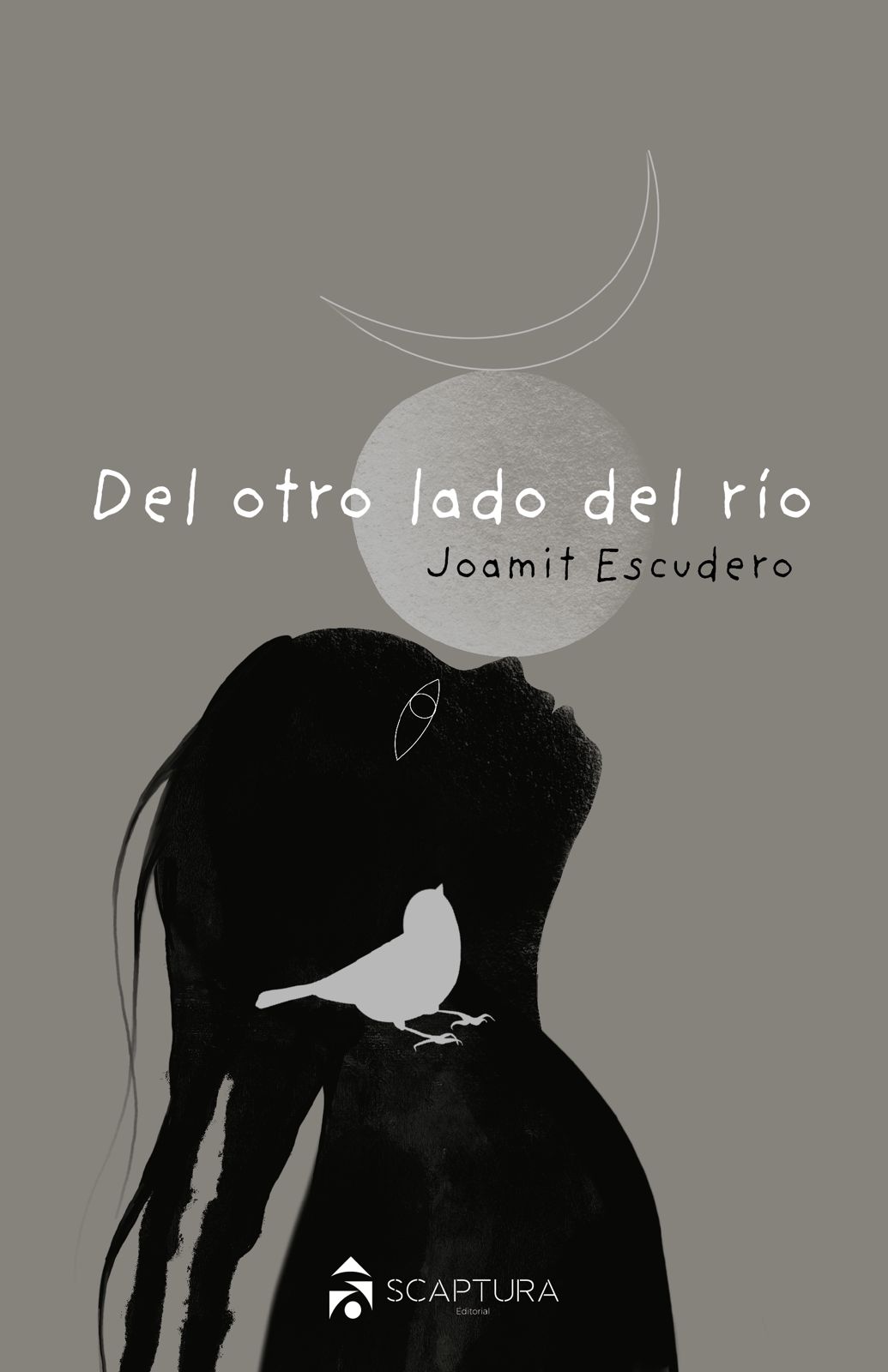 Portada de Del otro lado del río, próximamente